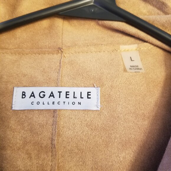 Suede Jacket - Picture 2 of 3